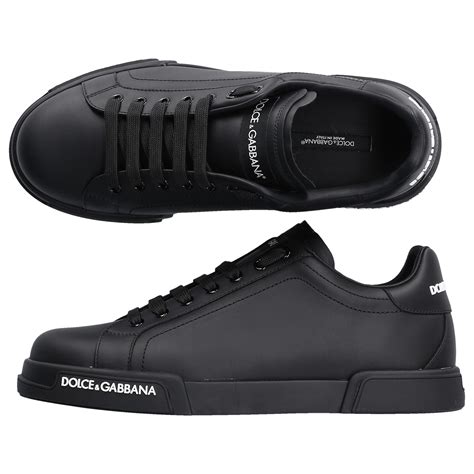 shoes mens dolce gabbana|d&g men's sneakers.